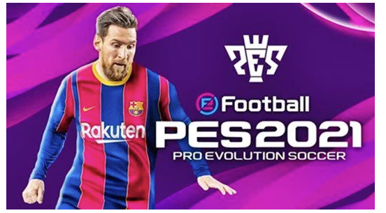 Pro Evolution Soccer 2021 Mobile Full Version Download