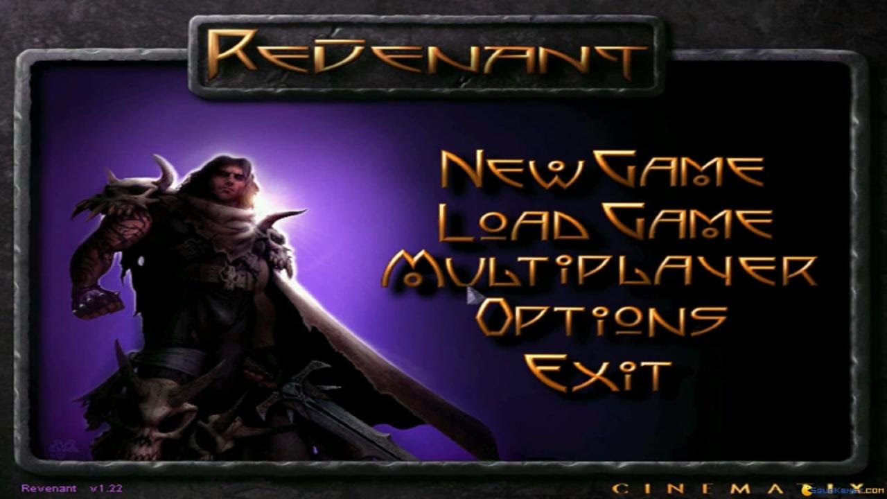 Revenant Mobile Full Version Download