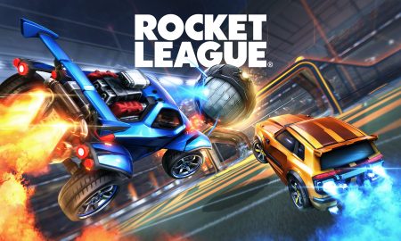 Rocket League PC Version Free Download