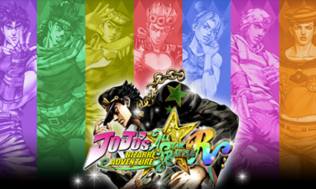 JoJo’s Bizarre Adventure: All-Star Battle R iOS/APK Full Version Free Download