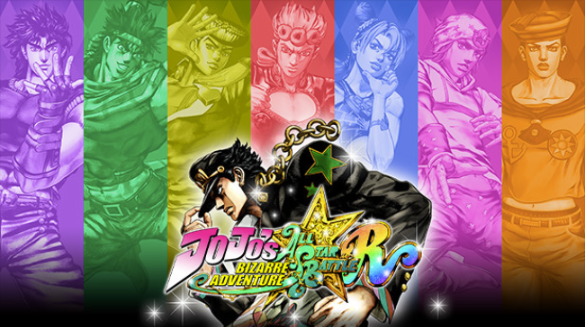 JoJo’s Bizarre Adventure: All-Star Battle R iOS/APK Full Version Free Download