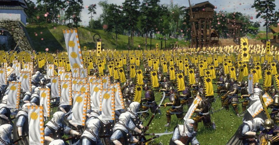 Total War: SHOGUN 2 Latest Version Free Download