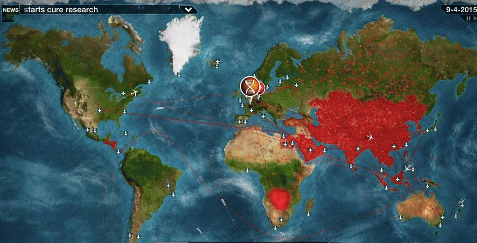 Plague Inc: Evolved Mobile Full Version Download