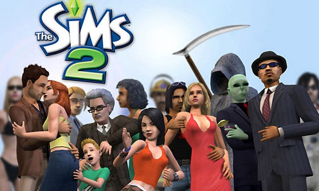 Sims 2 Latest Version Free Download