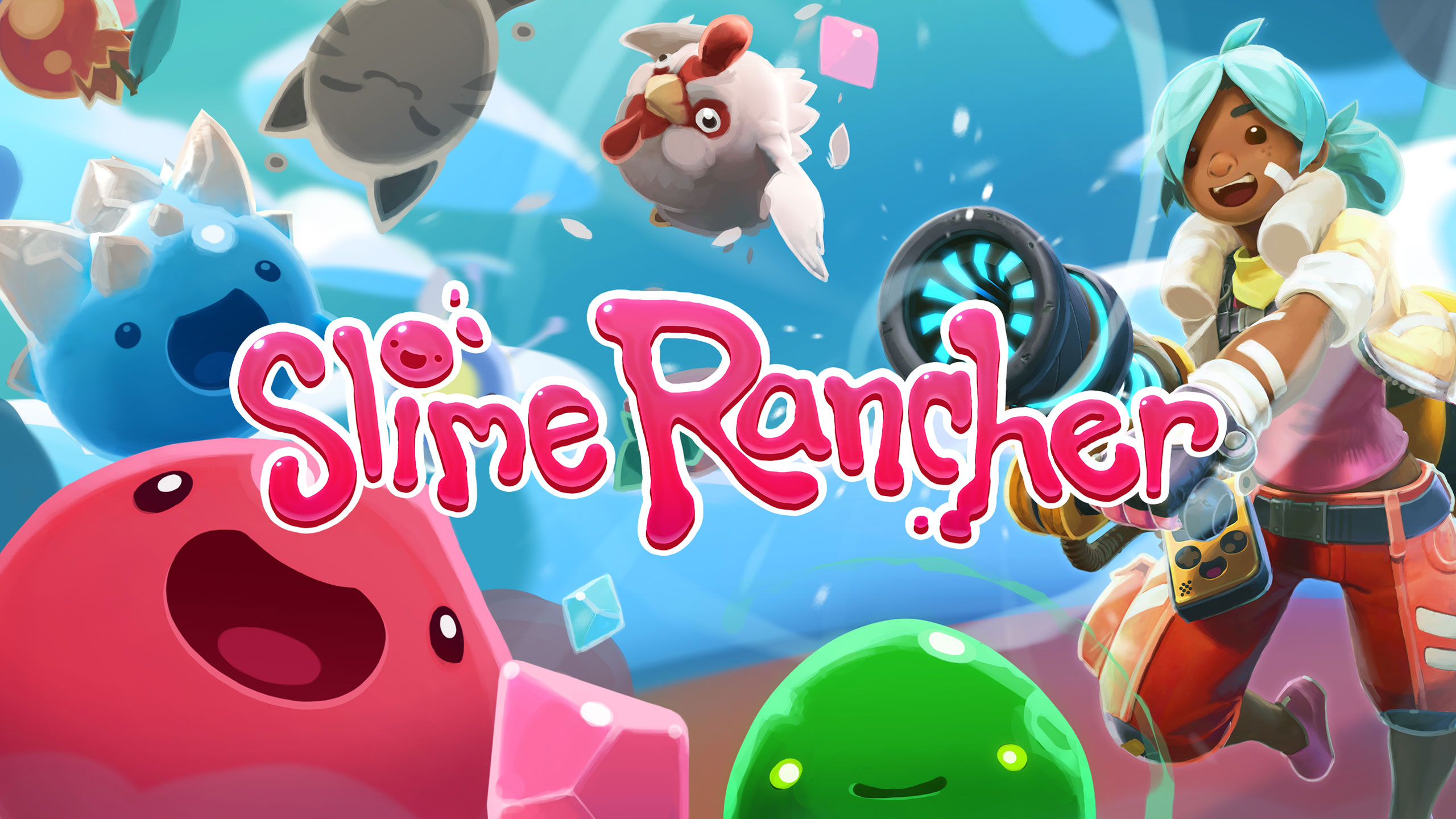 Slime Rancher iOS/APK Full Version Free Download