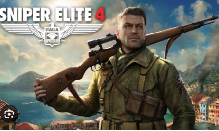 Sniper Elite 4 Latest Version Free Download