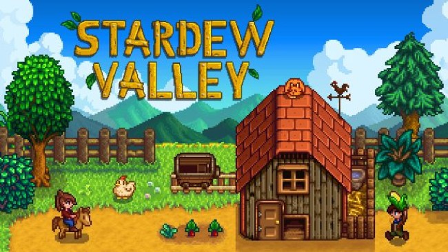 Stardew Valley PC Version Free Download