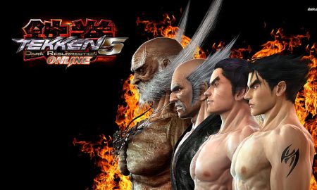 Tekken 5 Updated Version Free Download