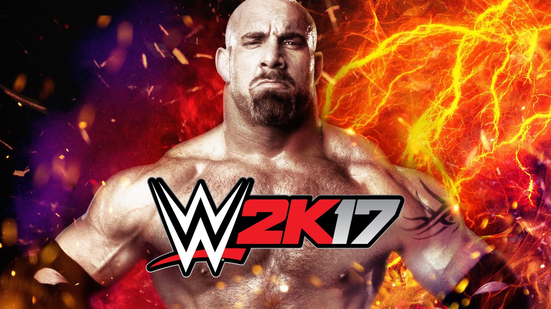 WWE 2K17 Latest Version Free Download