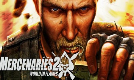 Mercenaries 2: World in Flames Latest Version Free Download