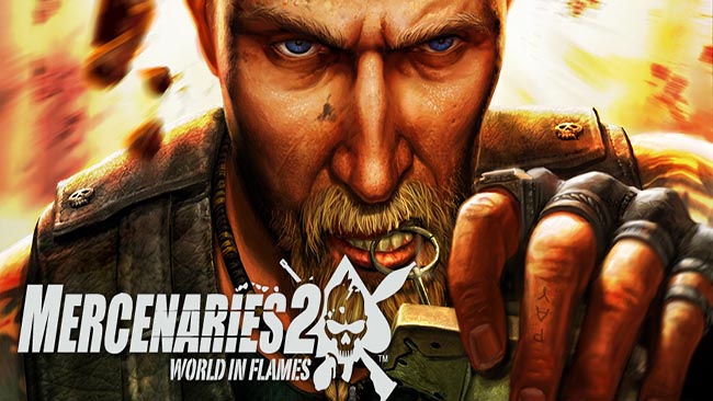 Mercenaries 2: World in Flames Latest Version Free Download