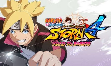 NARUTO SHIPPUDEN: Ultimate Ninja STORM 4 Latest Version Free Download