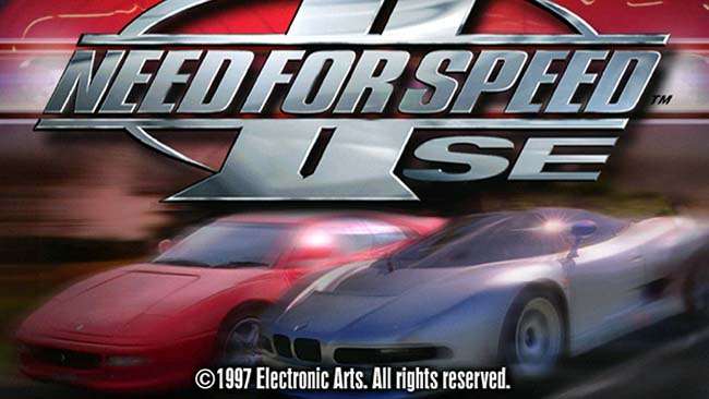 Need for Speed II: SE PC Version Free Download