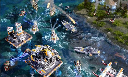 Command & Conquer: Red Alert 3 PC Version Free Download