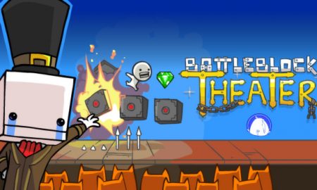 BattleBlock Theater PC Version Free Download