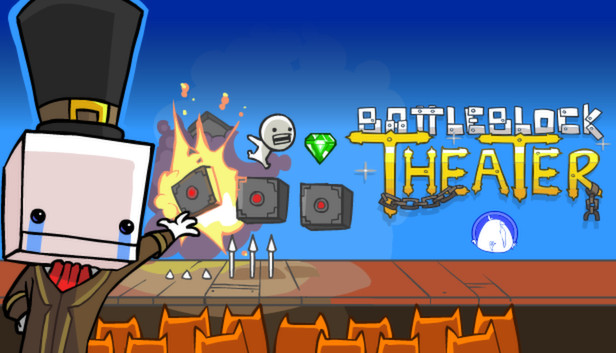 BattleBlock Theater PC Version Free Download