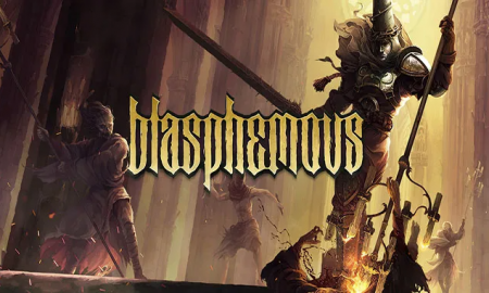 Blasphemous iOS/APK Full Version Free Download