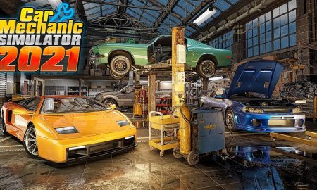 Car Mechanic Simulator 2021 iOS/APK Full Version Free Download