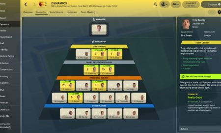 Football Manager 2018 iOS/APK Full Version Free Download