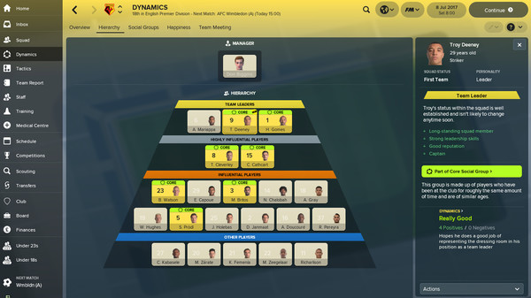 Football Manager 2018 iOS/APK Full Version Free Download