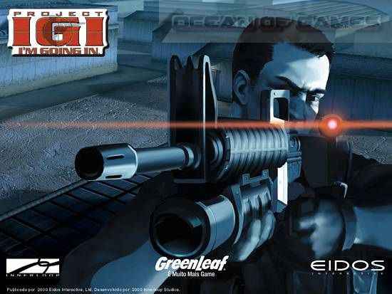 IGI 1 PC Version Free Download