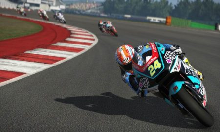 MOTOGP 17 PC Version Free Download