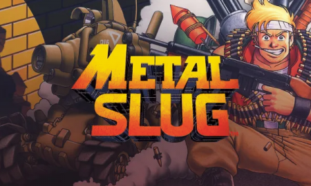 Metal Slug PC Version Free Download