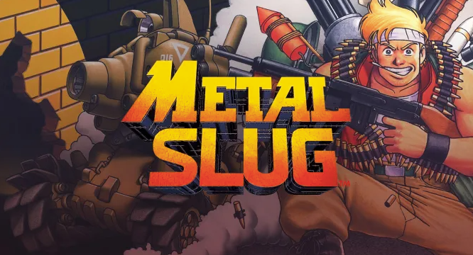 Metal Slug PC Version Free Download