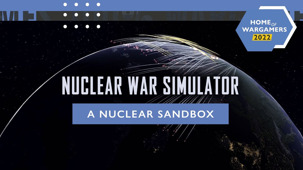 Nuclear War Simulator PC Version Free Download
