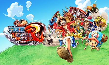 One Piece Unlimited World Red iOS/APK Full Version Free Download