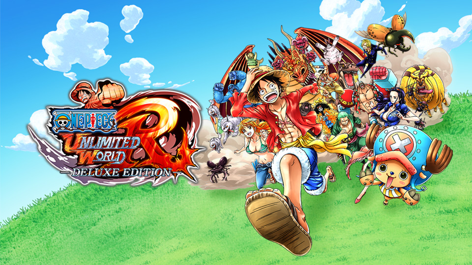 One Piece Unlimited World Red iOS/APK Full Version Free Download