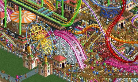 RollerCoaster Tycoon 2 Free Download PC (Full Version)