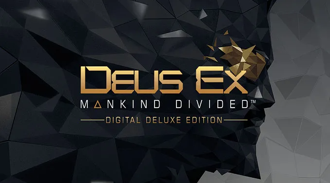 Deus Ex: Mankind Divided PC Version Free Download