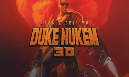 Duke Nukem 3D Atomic Edition Latest Version Free Download