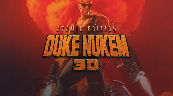 Duke Nukem 3D Atomic Edition Latest Version Free Download