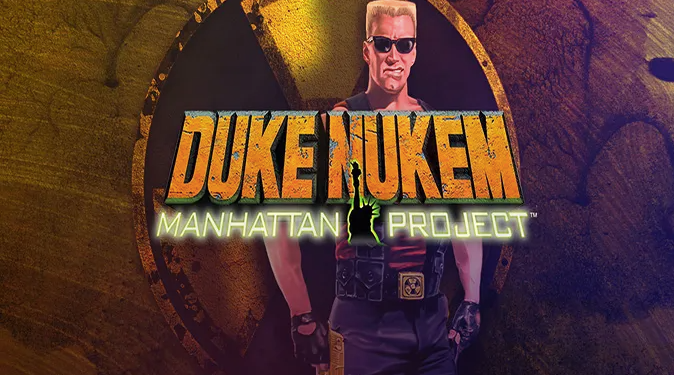 Duke Nukem: Manhattan Project Updated Version Free Download