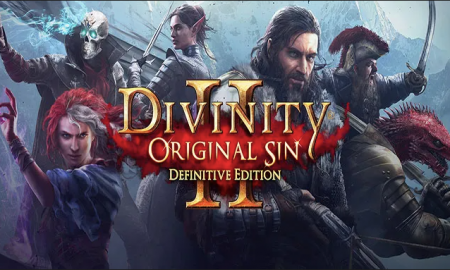 Divinity: Original Sin 2 For PC Free Download 2024