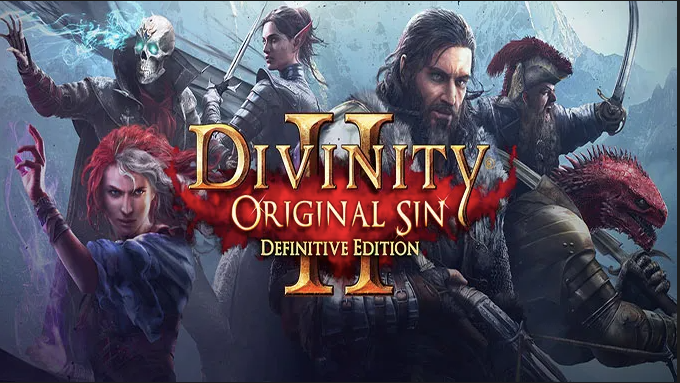 Divinity: Original Sin 2 For PC Free Download 2024