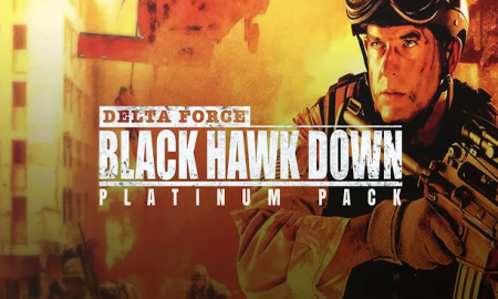 Delta Force: Black Hawk Down Latest Version Free Download