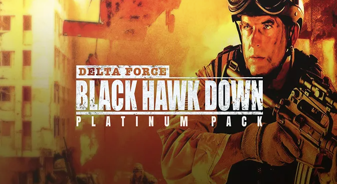 Delta Force: Black Hawk Down Latest Version Free Download