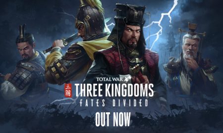 Total War: THREE KINGDOMS iOS/APK Full Version Free Download