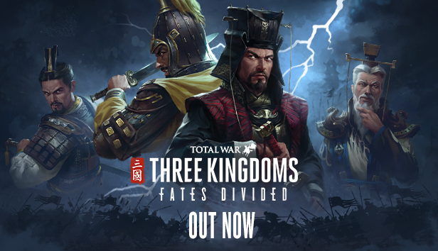 Total War: THREE KINGDOMS iOS/APK Full Version Free Download
