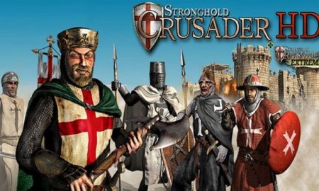 Stronghold Crusader HD PC Version Free Download