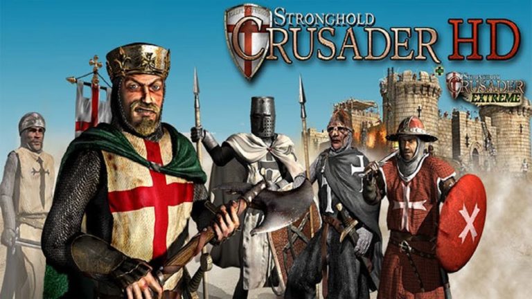 Stronghold Crusader HD PC Version Free Download