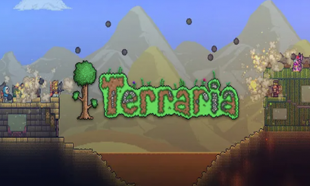 Terraria iOS/APK Full Version Free Download