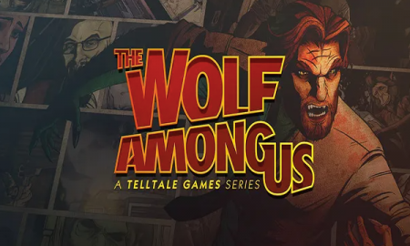 The Wolf Among Us For PC Free Download 2024