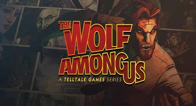 The Wolf Among Us For PC Free Download 2024