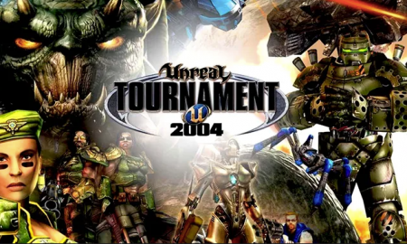 Unreal Tournament 2004 iOS/APK Full Version Free Download