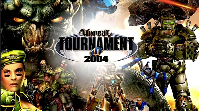 Unreal Tournament 2004 iOS/APK Full Version Free Download