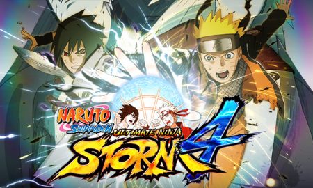 NARUTO SHIPPUDEN: Ultimate Ninja STORM 4 iOS/APK Full Version Free Download